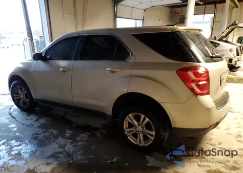 2016 Chevrolet Equinox Ls z USA, uszkodzony, nr VIN 2GNALBEK6G1142196